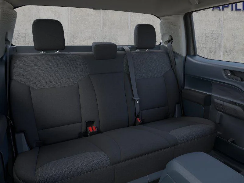 New 2026 Carbonized Gray Ford XL image 13