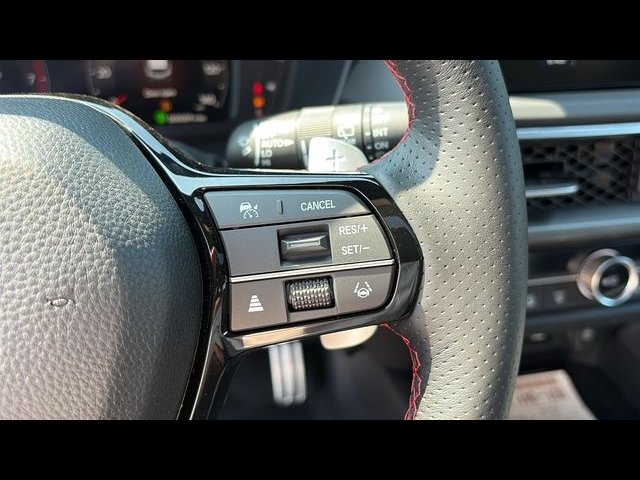 New 2026 Platinum White Pearl Acura A-Spec Advance Package image 15