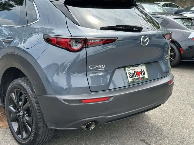 Used 2024 Gray Mazda 2.5 Turbo Premium Plus Package w/Premium Plus Package image 12