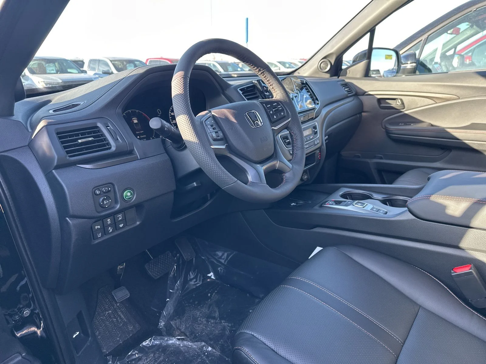 2026 Honda Ridgeline TrailSport - Photo 14
