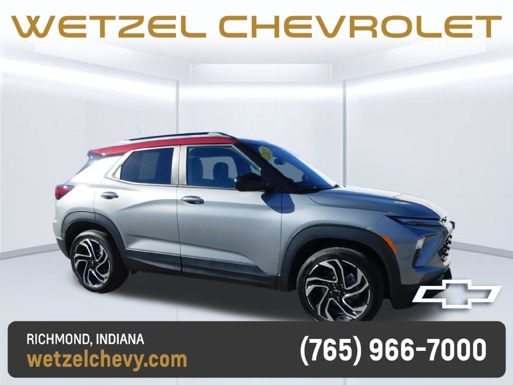 2025 Chevrolet Trailblazer