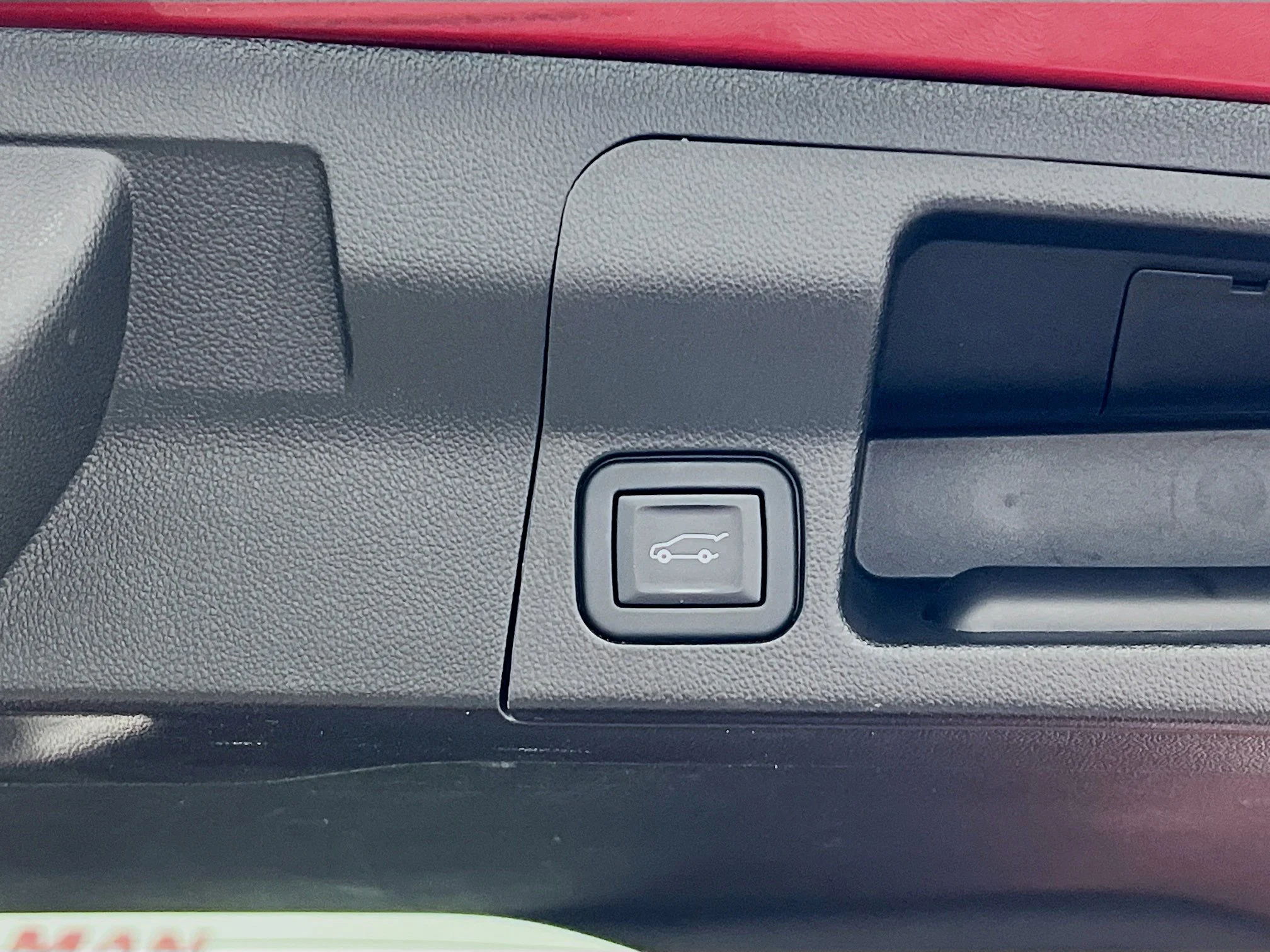 Used 2021 Cayenne Red Tintcoat GMC DENALI image 29