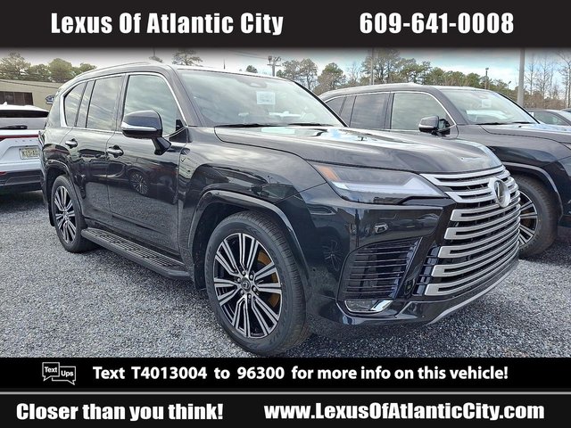 2026 LX