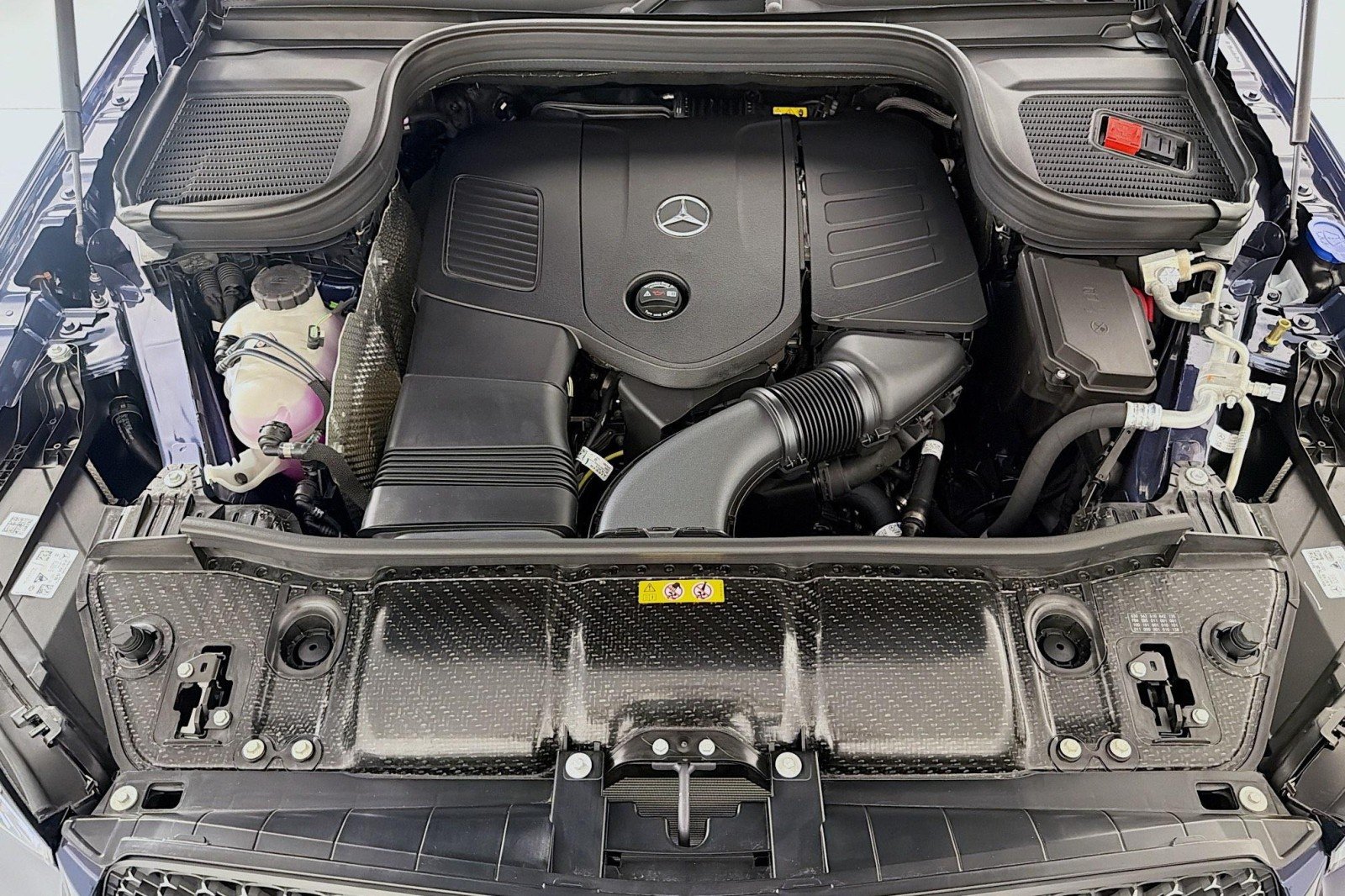 New 2026 Twilight Blue Metallic Mercedes-Benz GLE 350 SUV image 6
