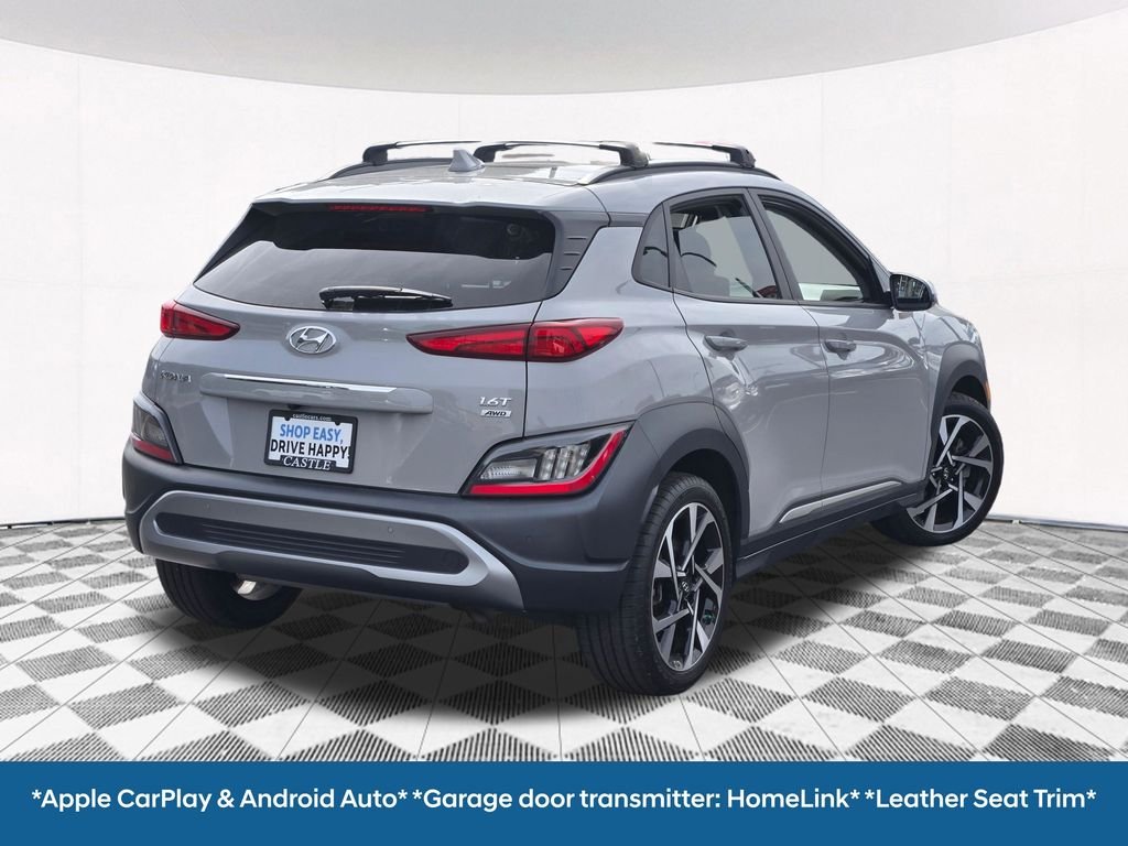 Certified Used 2023 Silver Hyundai Limited image 17