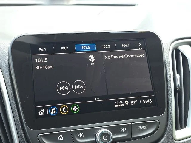 Used 2023 Black Chevrolet LS image 24