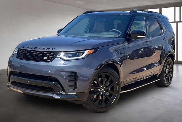 2026 Land Rover Discovery Dynamic SE