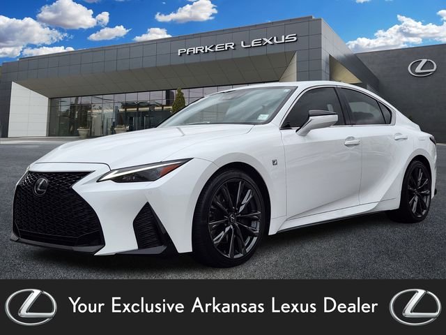 2021 Lexus IS 350 350 F SPORT RWD's photo