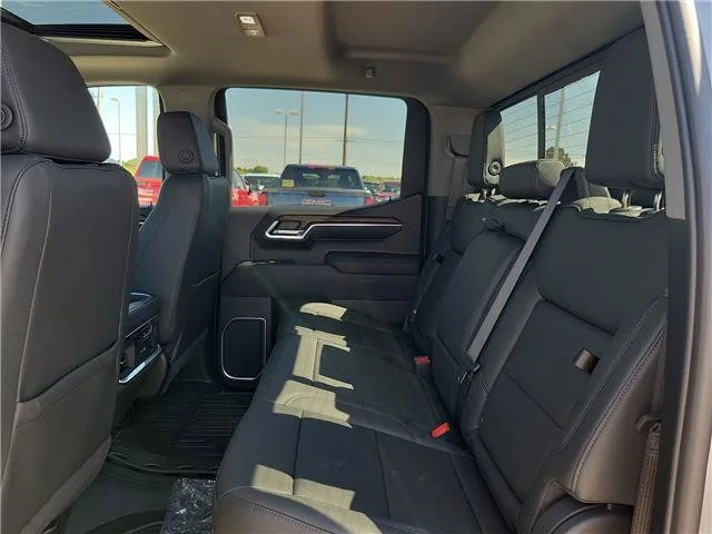New 2026 Sterling Metallic GMC SLT image 11