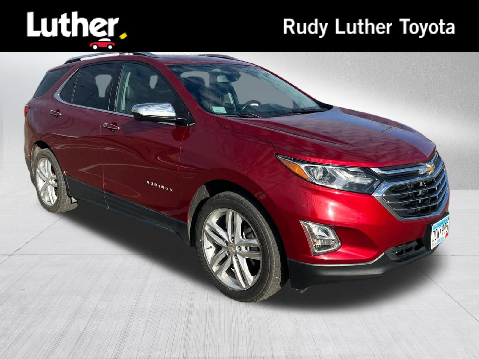 2019 Chevrolet Equinox Premier
