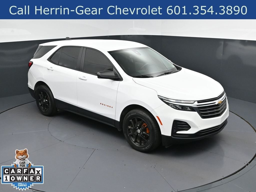 2024 Chevrolet Equinox LS