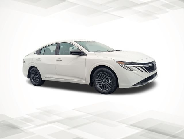 New 2026 Fresh Powder Nissan SV image 2