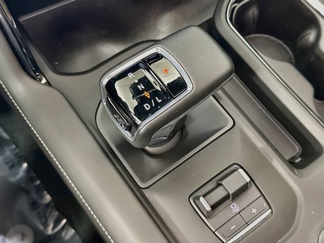Used 2025 Thunderstorm Gray GMC AT4X image 18