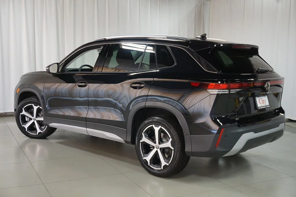 New 2026 Black Volkswagen SE image 8