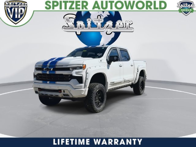 2026 Chevrolet Silverado 1500 RST - Photo 6