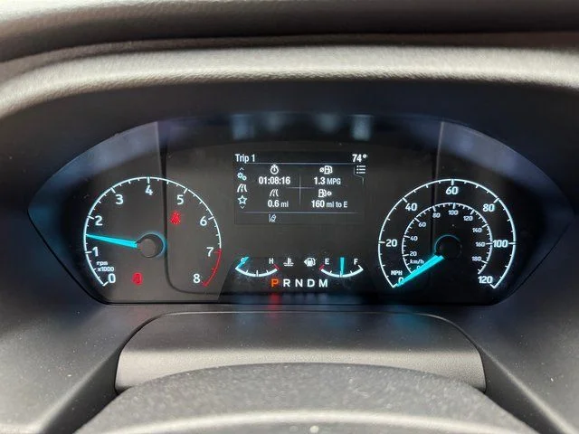 2025 Ford Transit Van Base - Photo 14