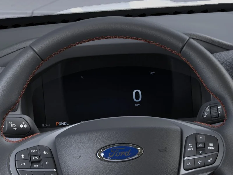 New 2026 Space White Metallic Ford Active image 13