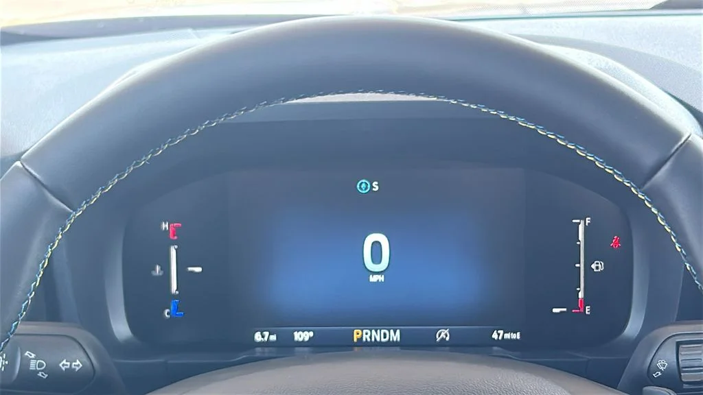 2025 Ford Maverick Lobo Standard - Photo 13