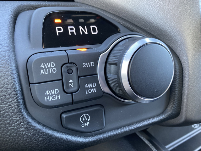 2025 RAM 1500 Big Horn/Lone Star - Photo 29