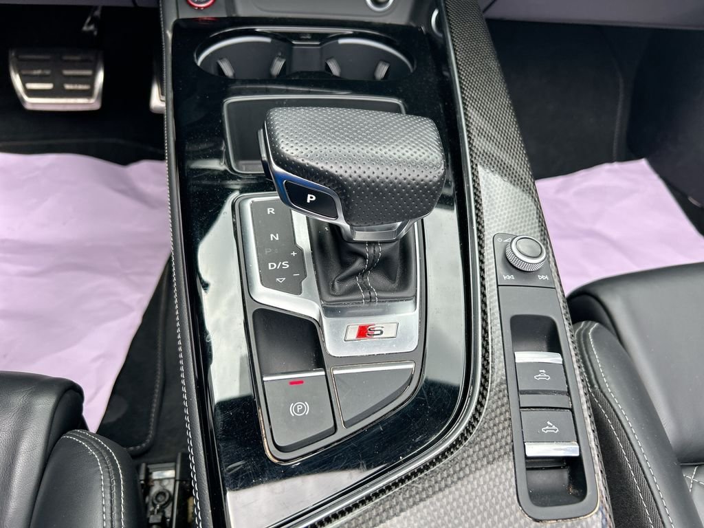 Used 2022 Gray Audi 3.0T Premium Plus image 20