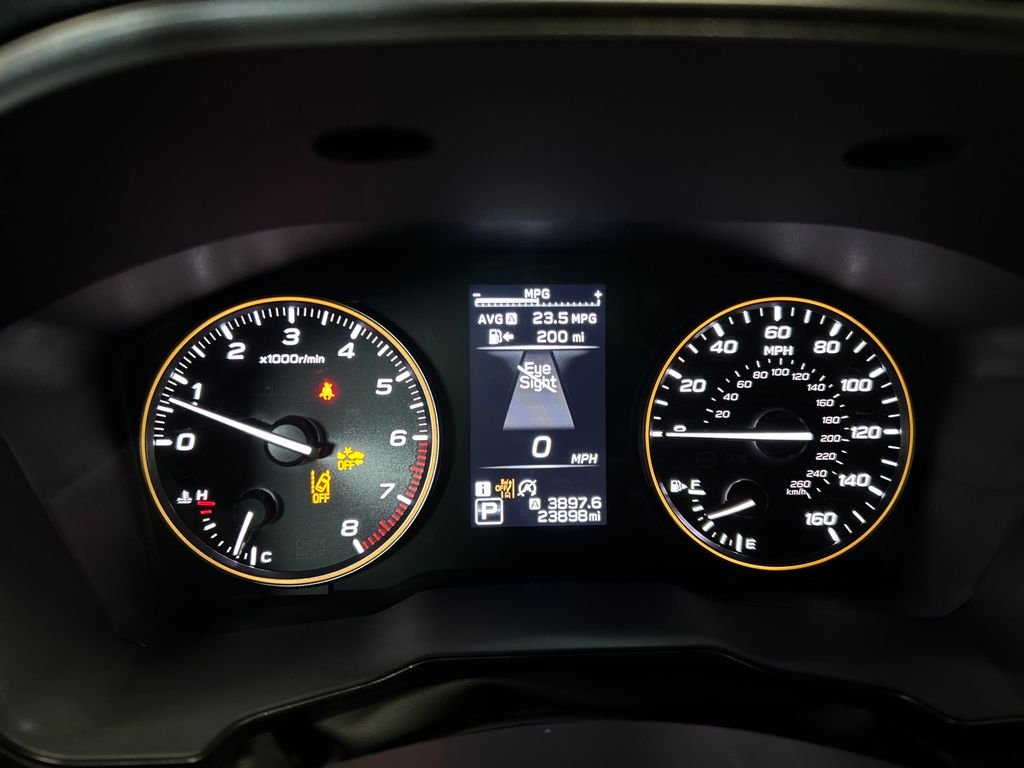 Certified Used 2024 Blue Subaru Wilderness image 24