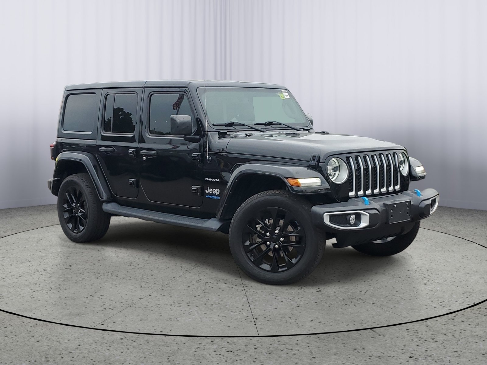 2022 Jeep Wrangler Unlimited Sahara 4XE