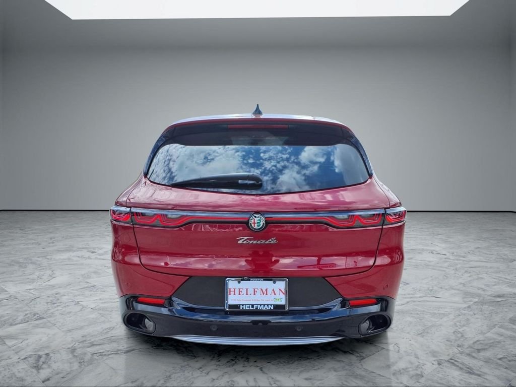 Used 2024 Red Alfa Romeo Ti image 6