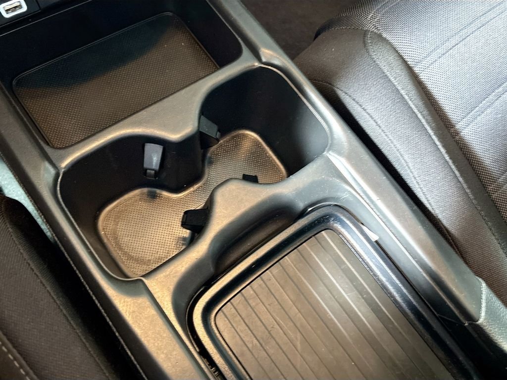 Used 2020 Gray Honda EX image 15