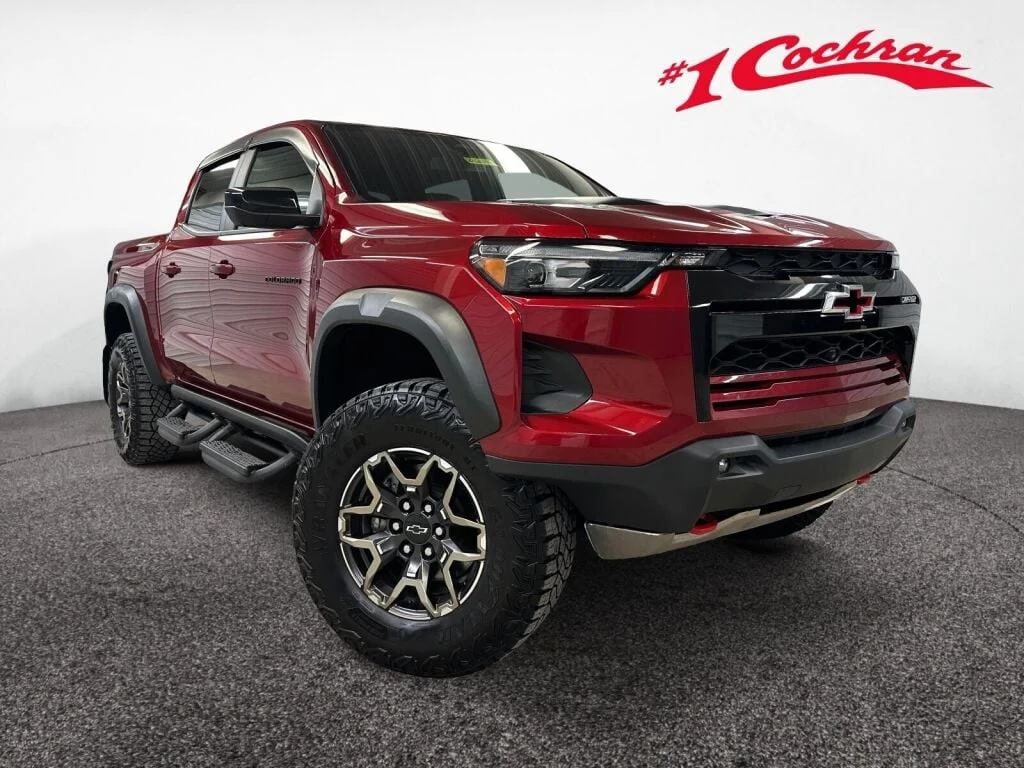 2023 Chevrolet Colorado