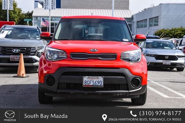 Used 2019 Kia Soul Base with VIN KNDJN2A25K7684331 for sale in Torrance, CA