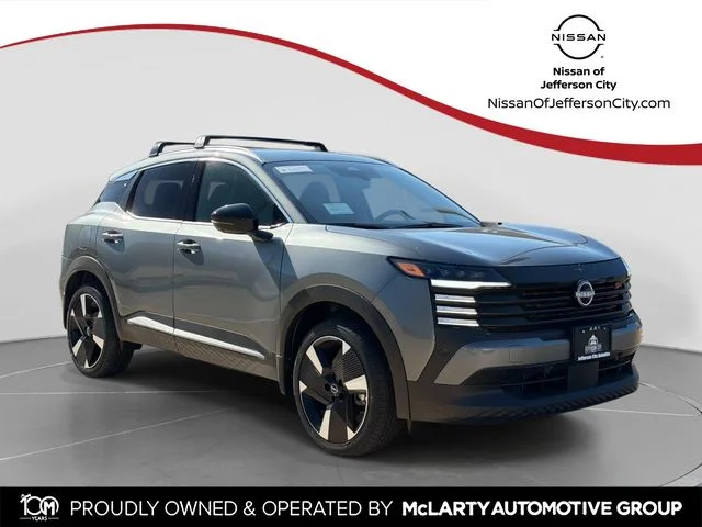 New 2026 Gray Nissan SR image 1