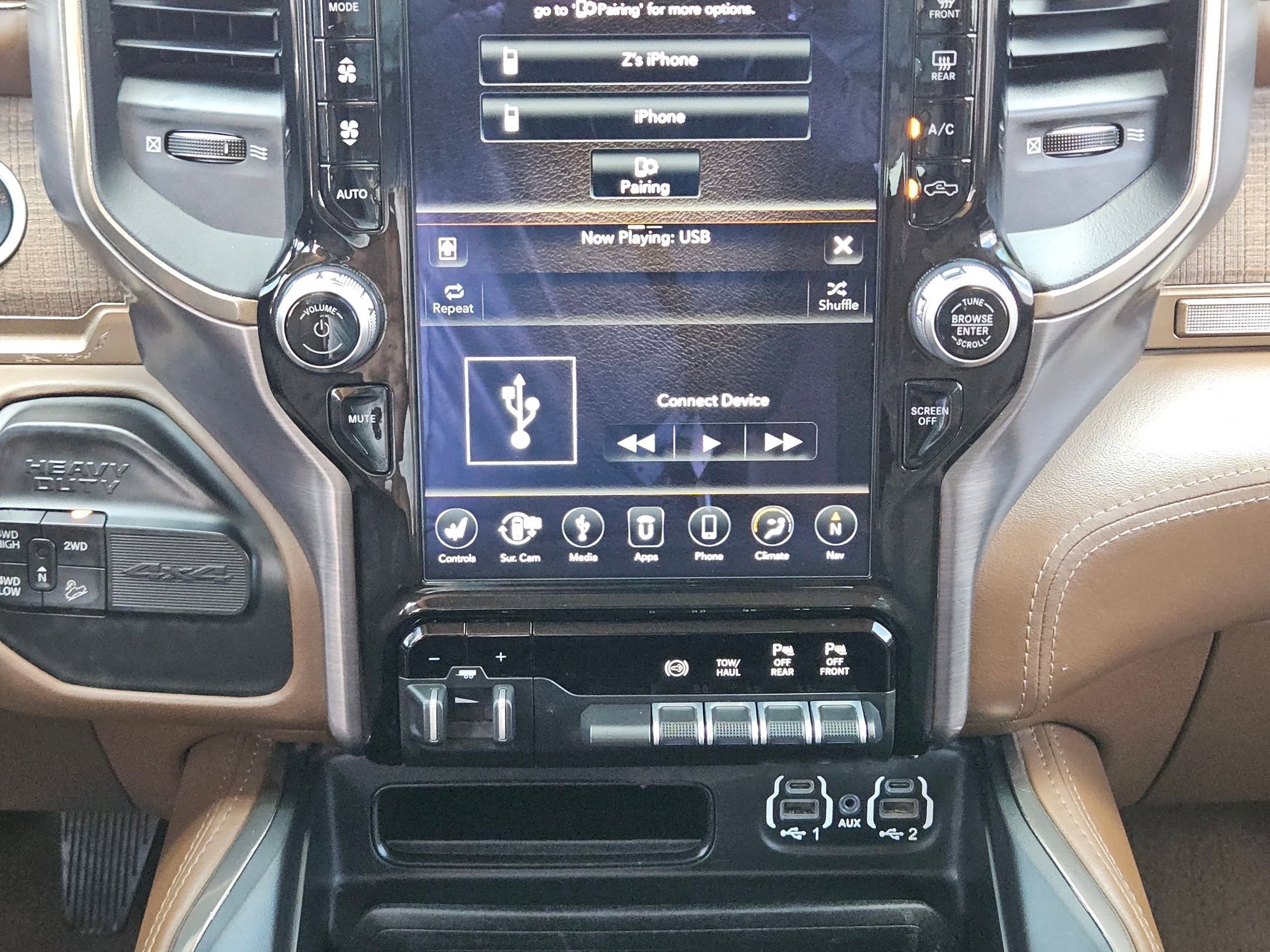 2020 RAM Ram 2500 Pickup Laramie Longhorn - Photo 19