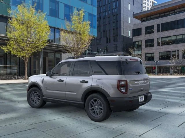 New 2026 Gray Ford Big Bend image 4