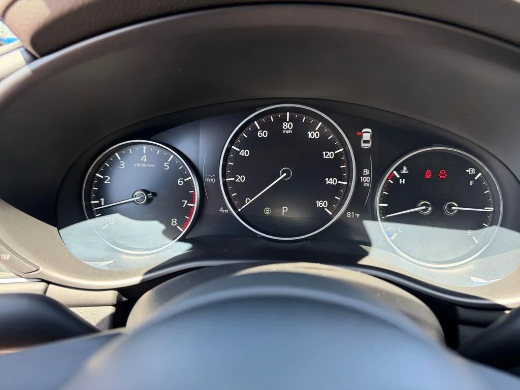 2026 Mazda CX-3 Select Sport AT 4-Door SKYACTIV's photo