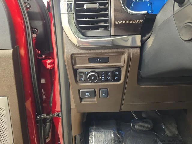 New 2026 Ruby Red Metallic Tinted Clearcoat Ford King Ranch® image 43