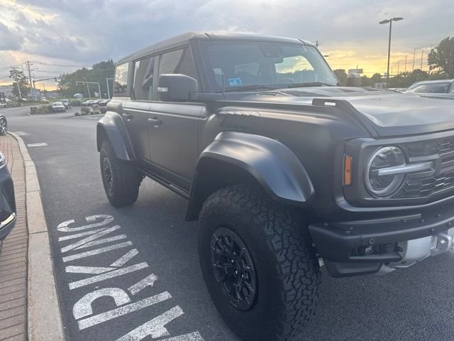 Used 2023 Black Ford Raptor image 2