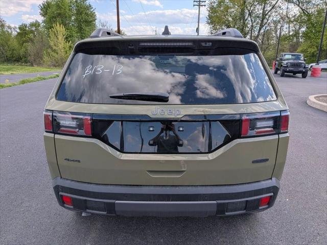 New 2026 41 Exterior Paint Jeep Overland image 3