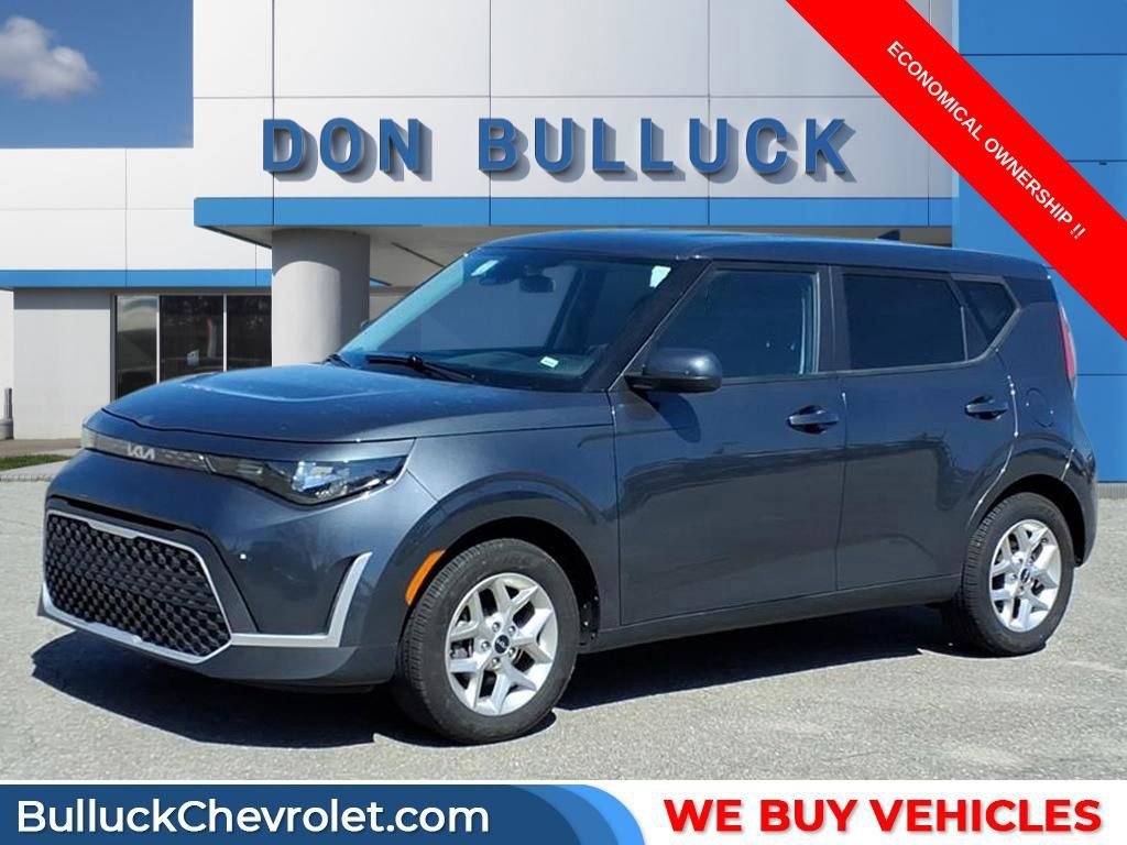2023 Kia Soul LX