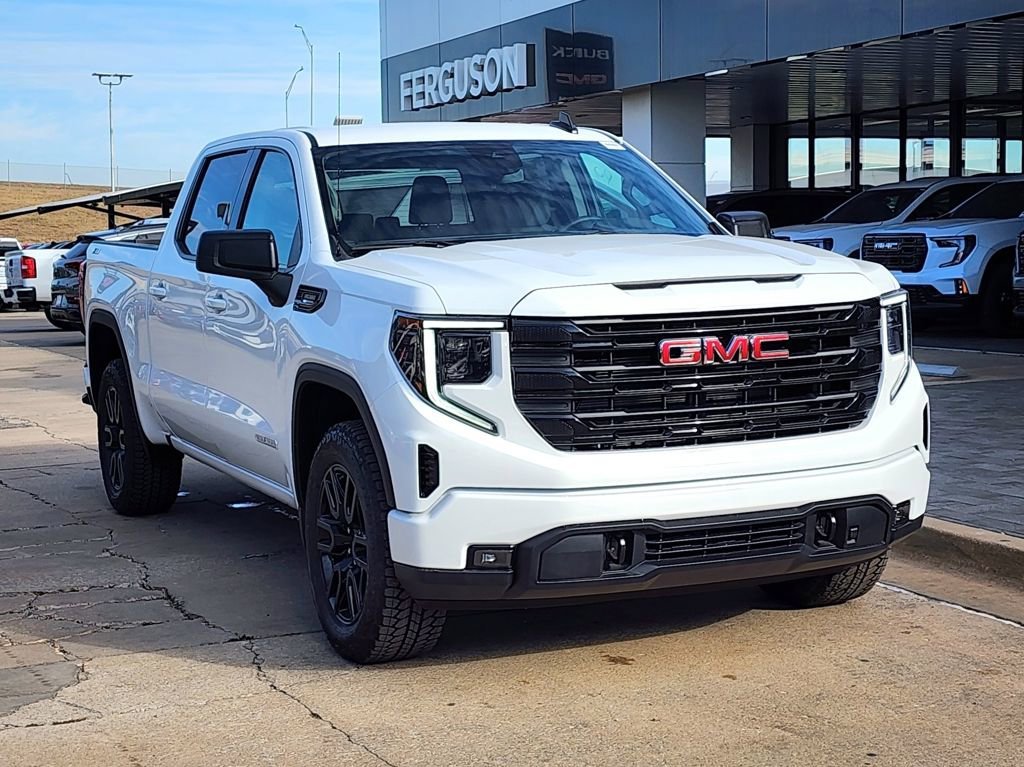 2026 GMC Sierra 1500 Elevation - Photo 2