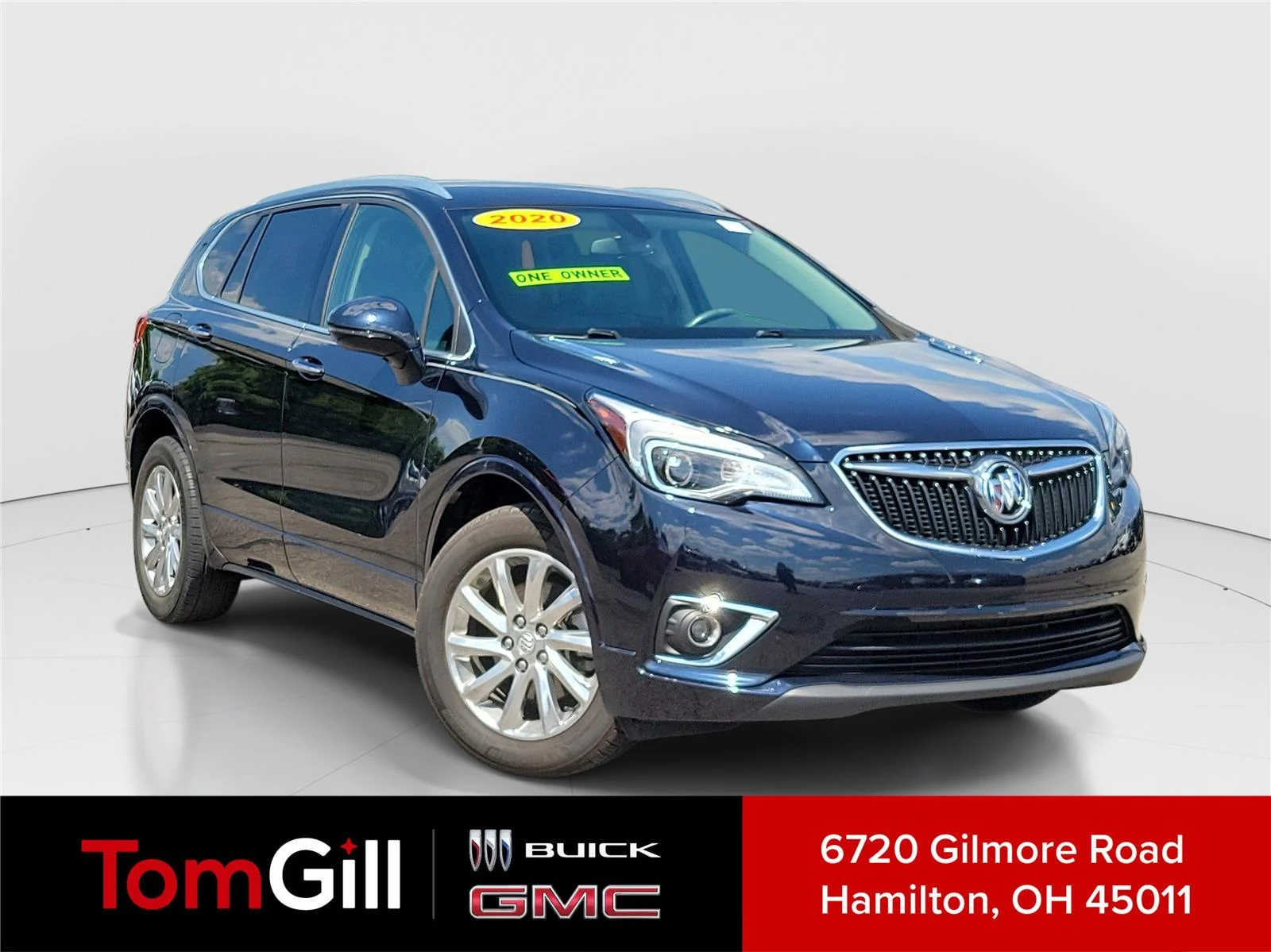 2020 Buick Envision Essence AWD's photo