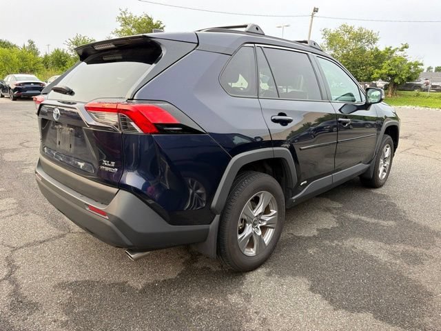 Used 2024 Blueprint Toyota Hybrid XLE image 6