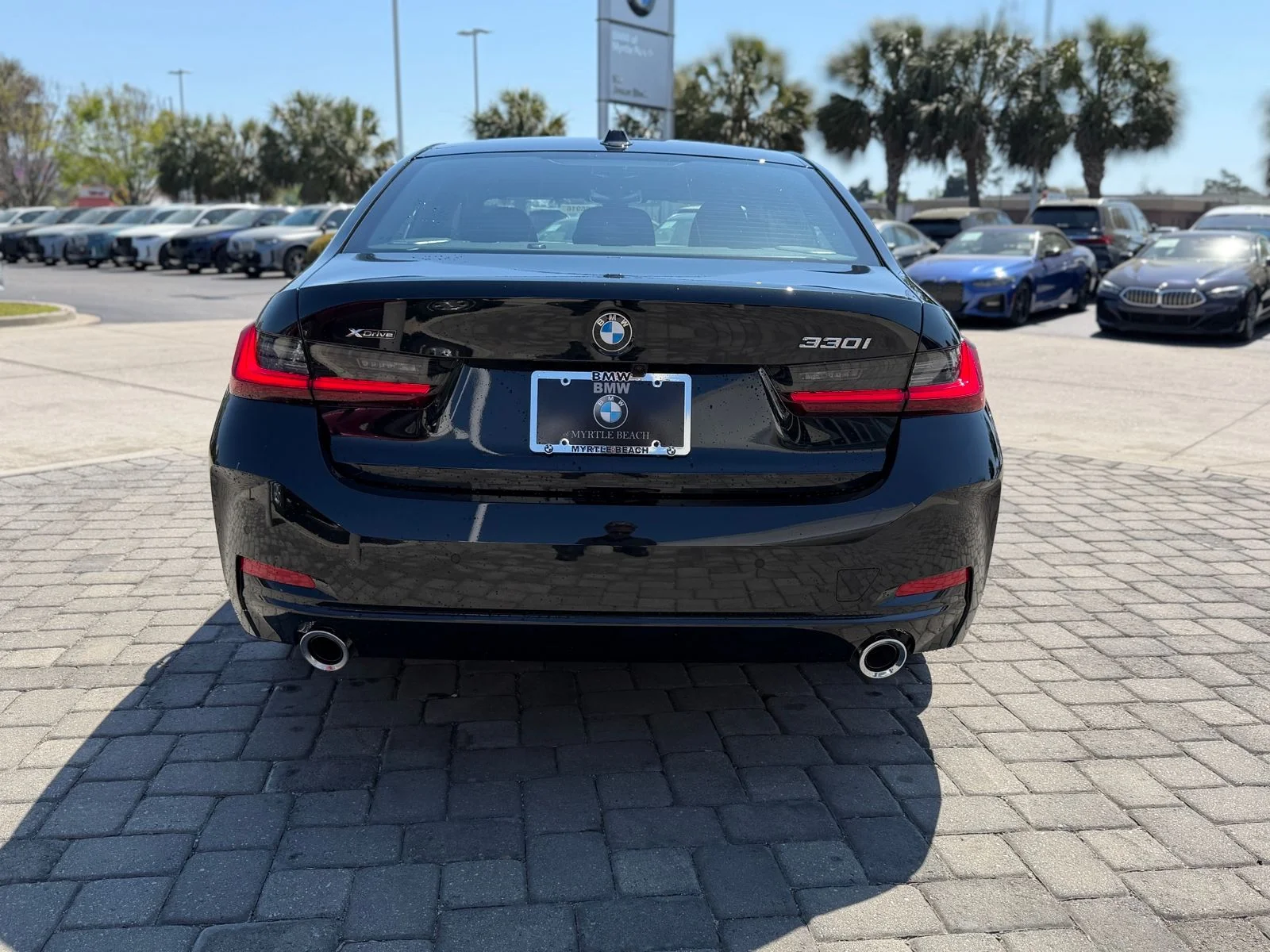 2026 BMW 3 Series 330i - Photo 10