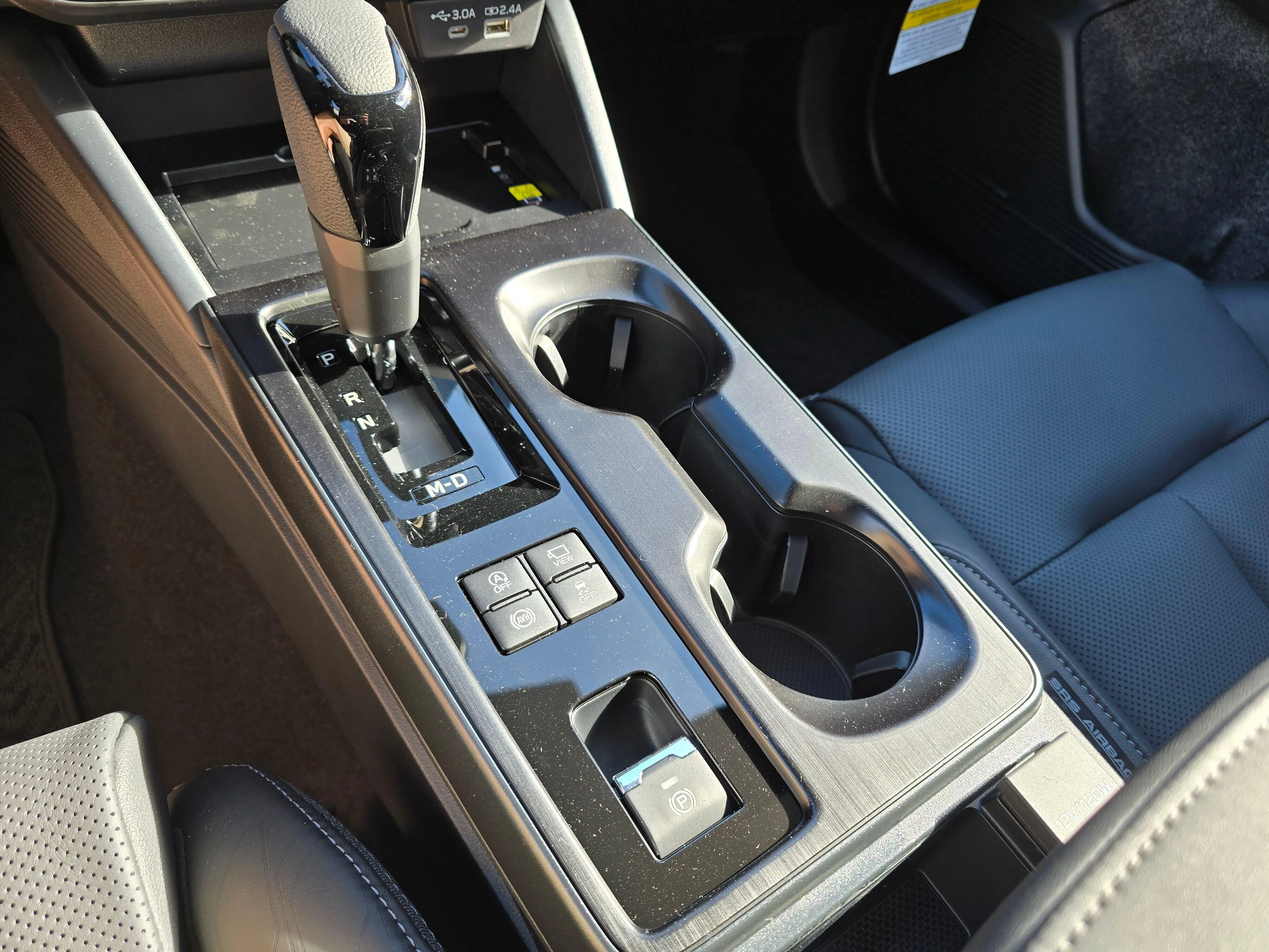 New 2026 ICE SILVER METALLIC Subaru Touring XT image 24