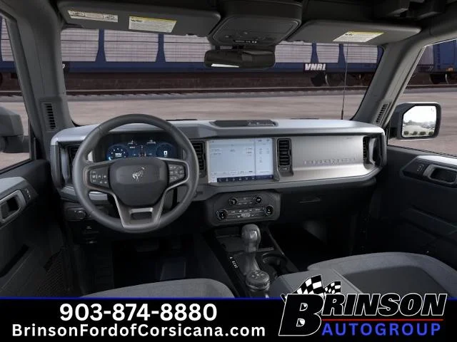 New 2026 Shadow Black Ford Big Bend® image 30