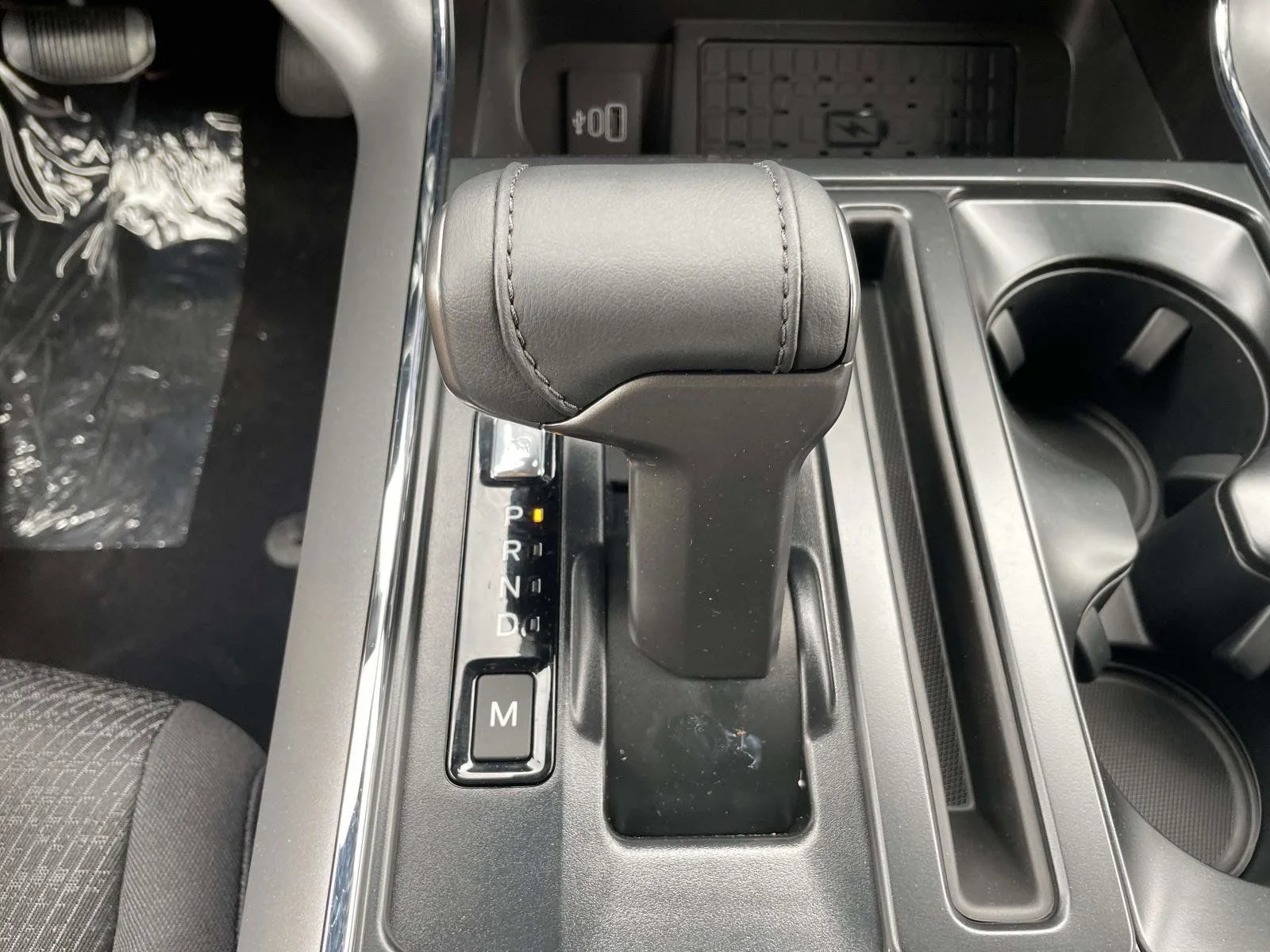 Used 2026 Black Ford XLT image 17
