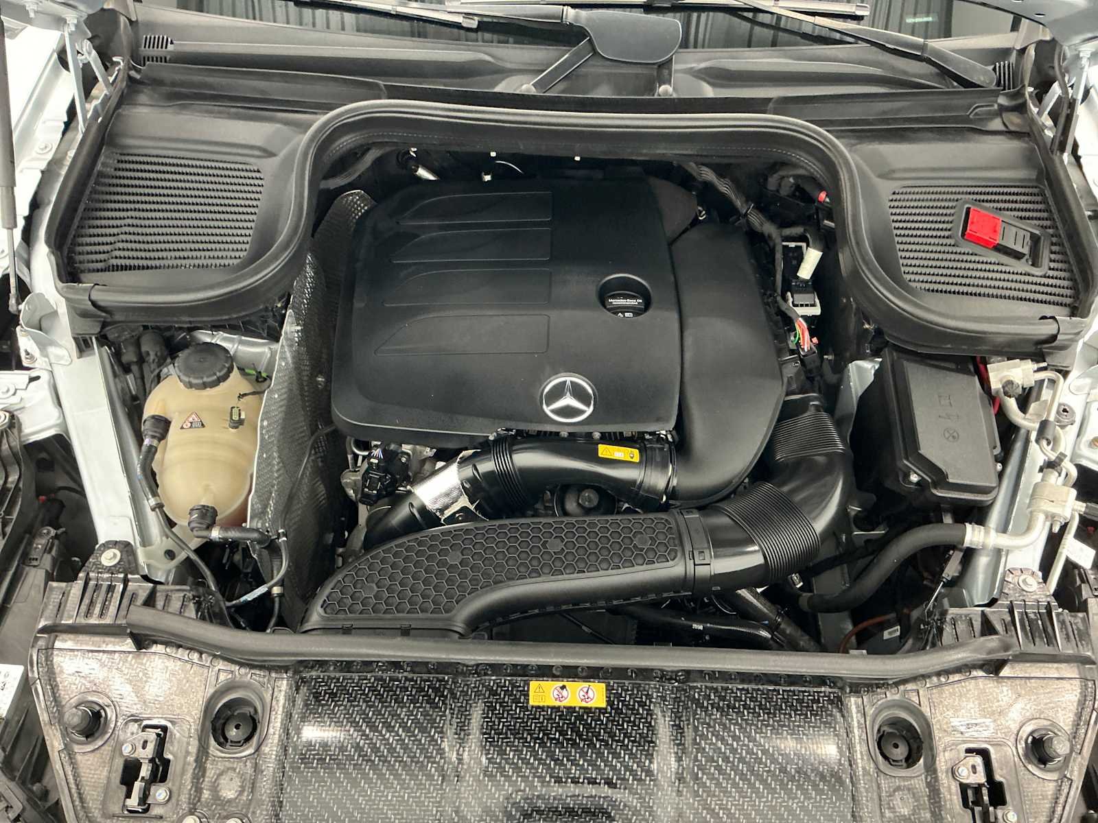 Certified Used 2022 Cirrus Silver Metallic Mercedes-Benz GLE 350 image 26