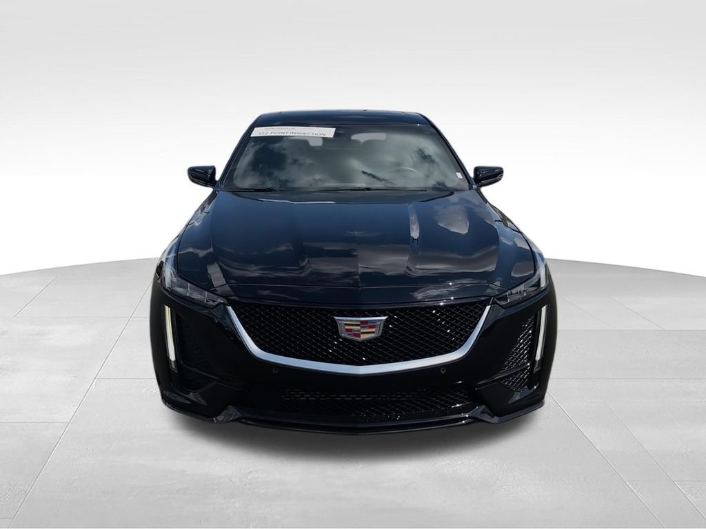 Used 2024 Black Cadillac Sport image 3