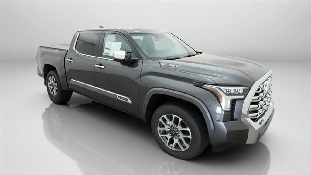 New 2026 Magnetic Gray Metallic Toyota 1794 Edition i-FORCE MAX image 35