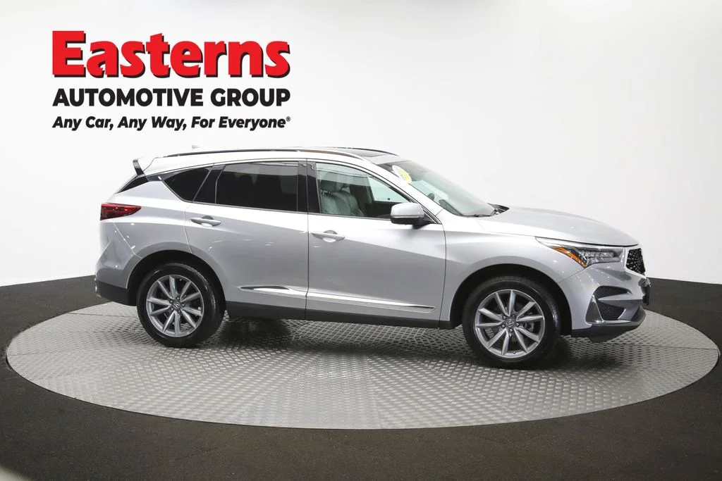 Used 2019 Silver Acura Technology Package image 48