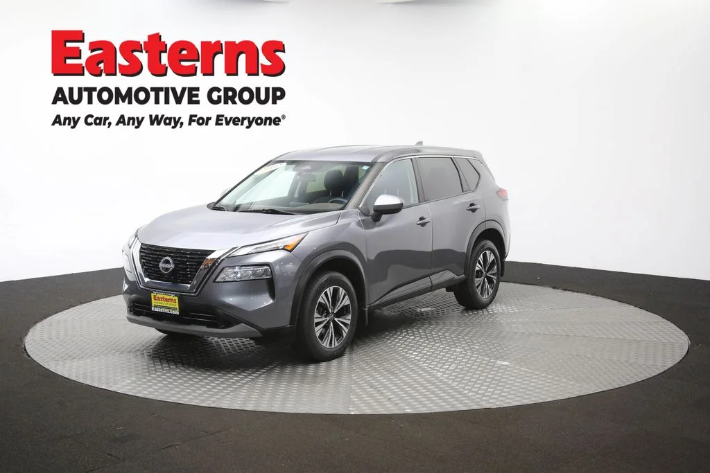 Used 2023 Gray Nissan SV image 55